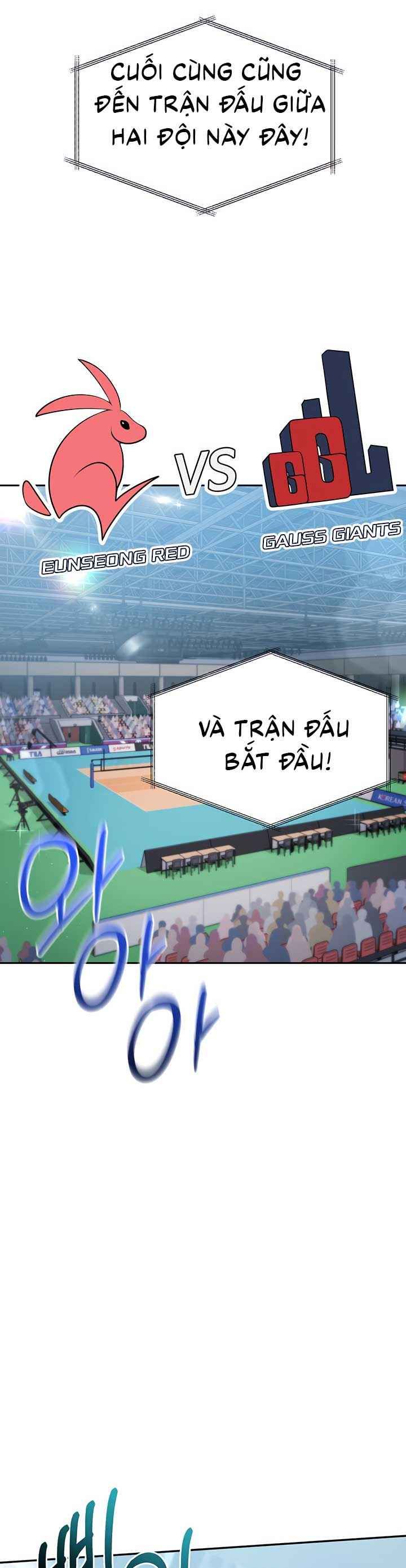 đọc truyện Volleyball Girls Chương 15 ảnh 3 tại Thiên Thai Truyện