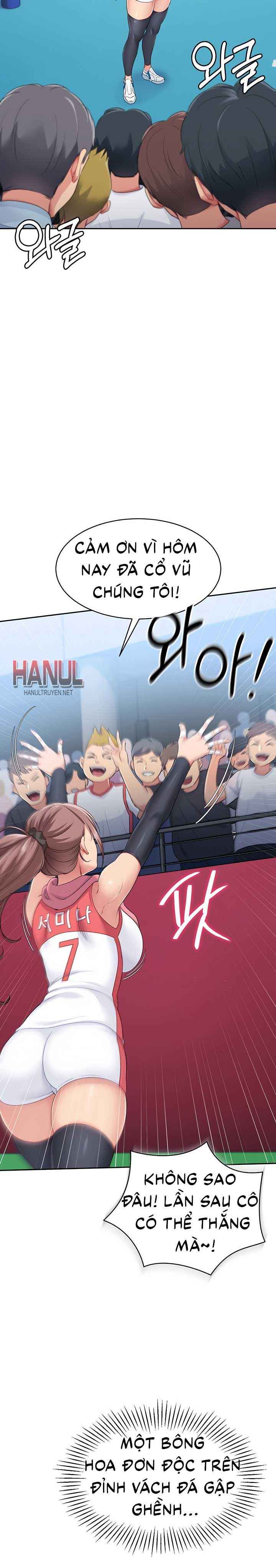 đọc truyện Volleyball Girls Chương 15 ảnh 15 tại Thiên Thai Truyện