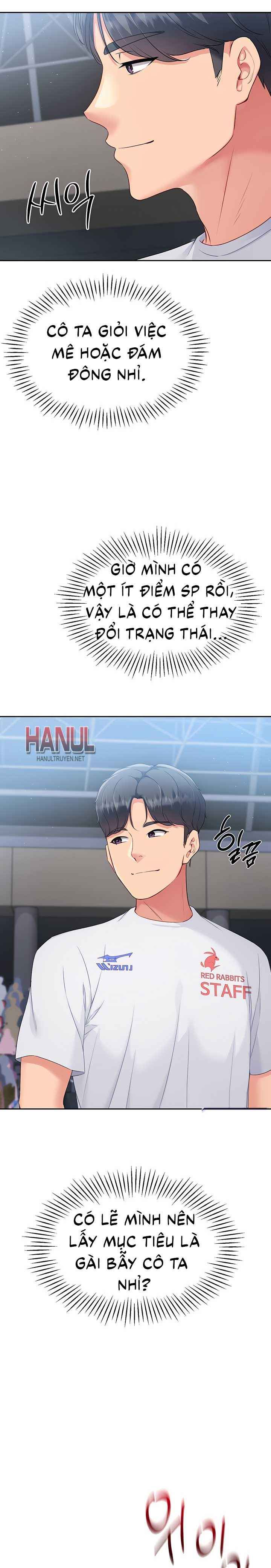 đọc truyện Volleyball Girls Chương 15 ảnh 16 tại Thiên Thai Truyện