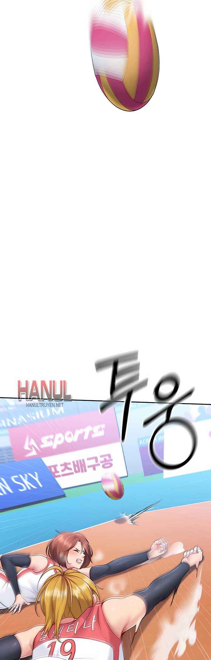 đọc truyện Volleyball Girls Chương 15 ảnh 7 tại Thiên Thai Truyện