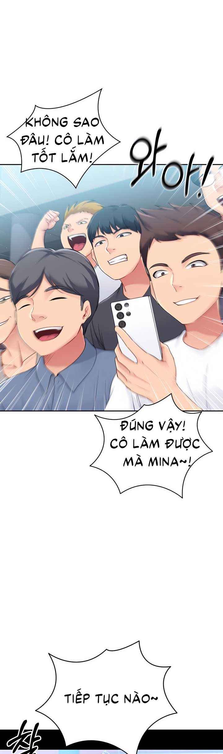 đọc truyện Volleyball Girls Chương 15 ảnh 9 tại Thiên Thai Truyện