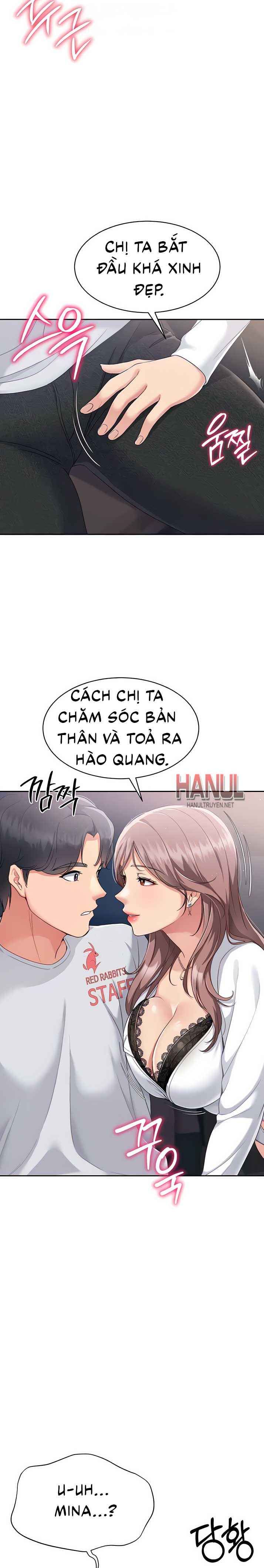 đọc truyện Volleyball Girls Chương 16.5 ảnh 3 tại Thiên Thai Truyện