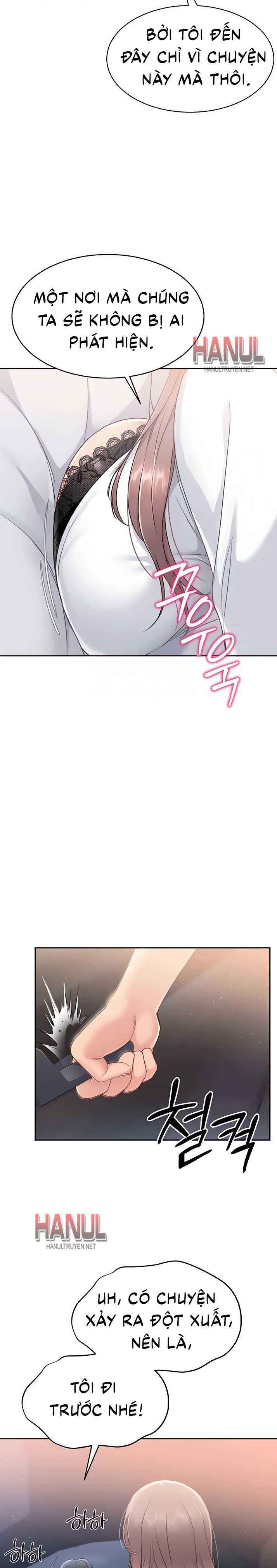 đọc truyện Volleyball Girls Chương 16.5 ảnh 5 tại Thiên Thai Truyện