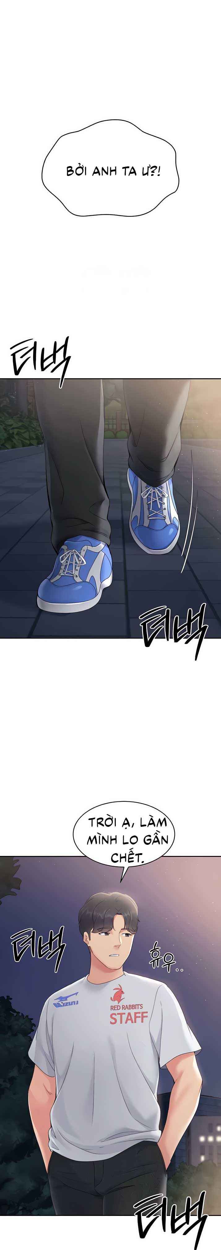 đọc truyện Volleyball Girls Chương 16.5 ảnh 7 tại Thiên Thai Truyện