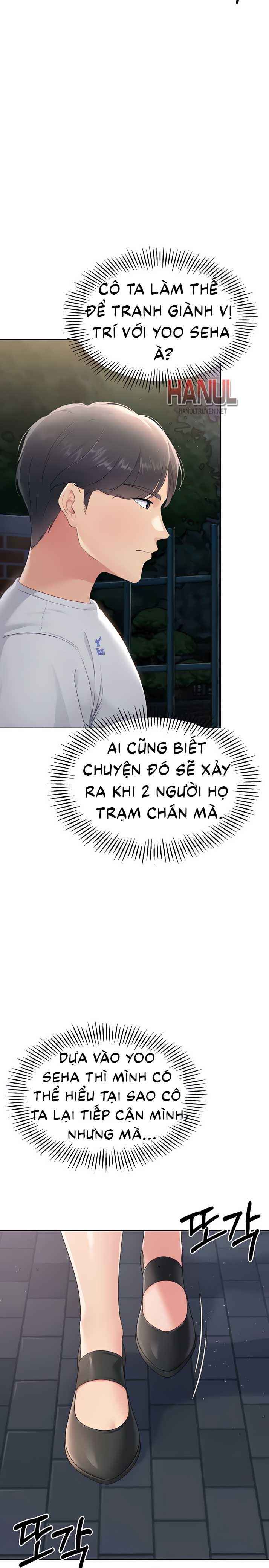 đọc truyện Volleyball Girls Chương 16.5 ảnh 8 tại Thiên Thai Truyện