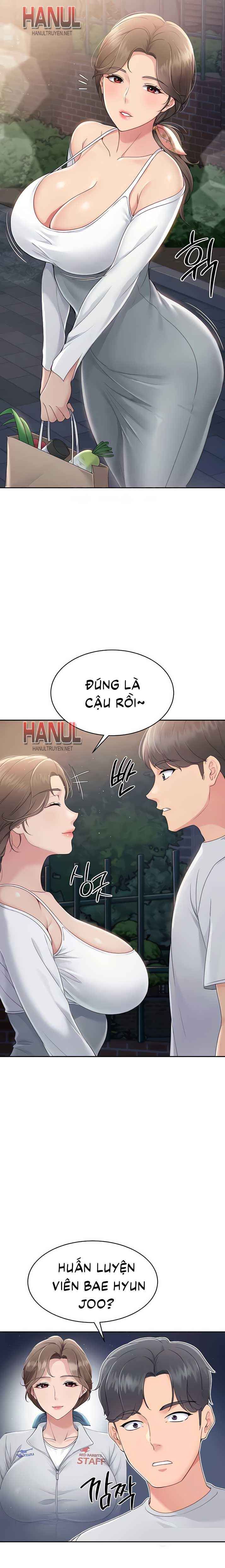 đọc truyện Volleyball Girls Chương 16.5 ảnh 11 tại Thiên Thai Truyện