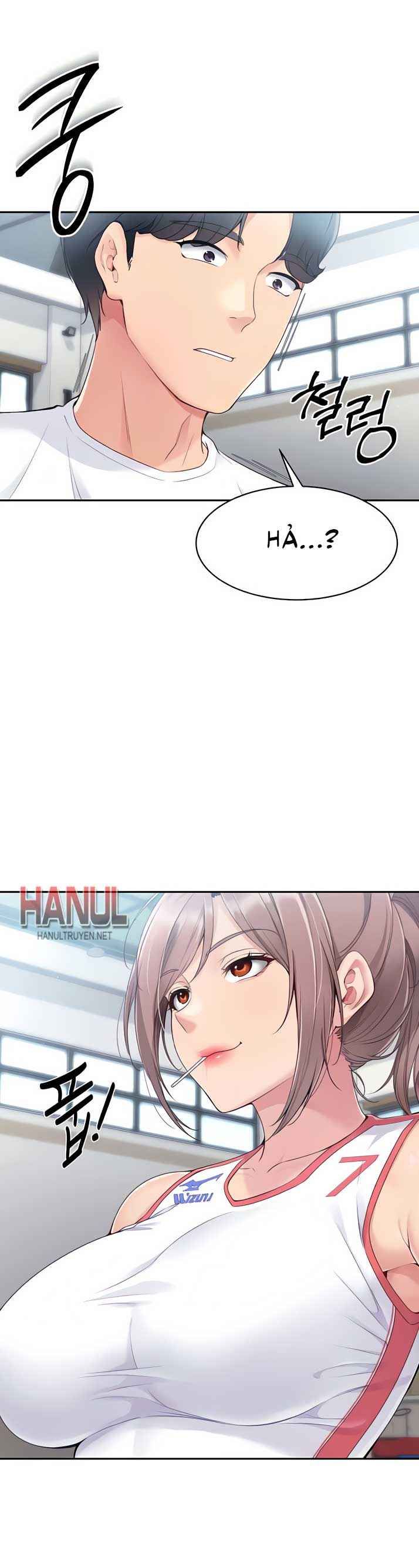 đọc truyện Volleyball Girls Chương 16 ảnh 3 tại Thiên Thai Truyện