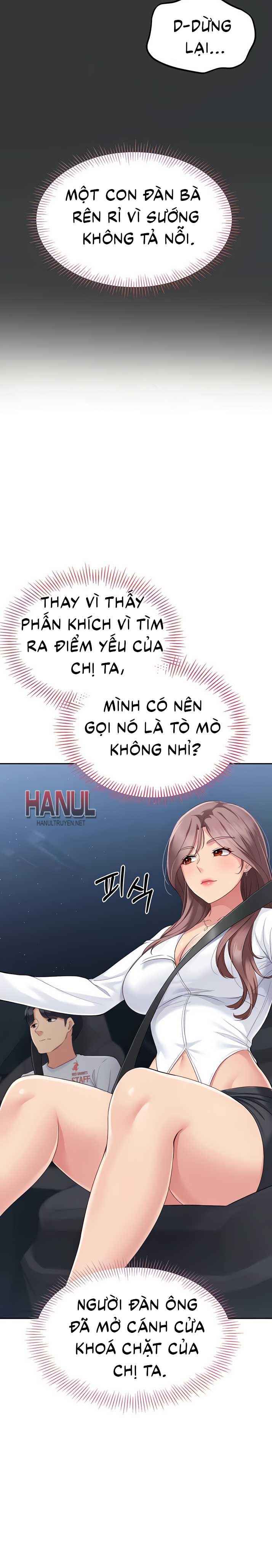 đọc truyện Volleyball Girls Chương 16 ảnh 15 tại Thiên Thai Truyện