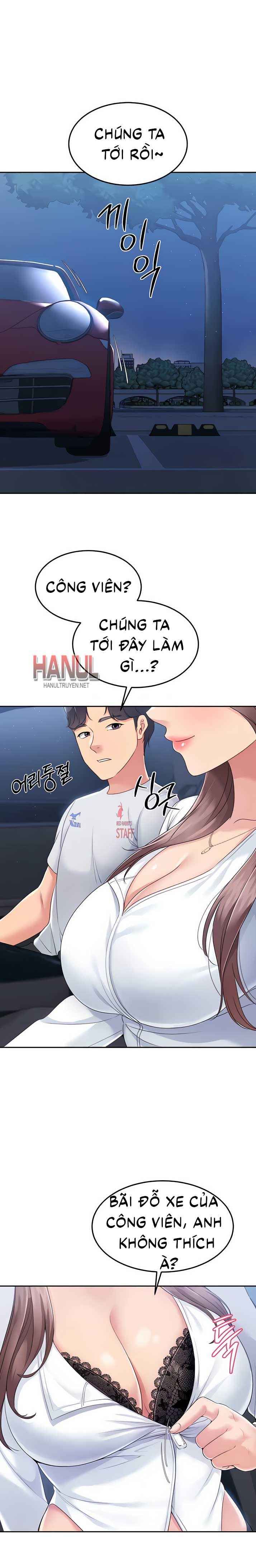 đọc truyện Volleyball Girls Chương 16 ảnh 16 tại Thiên Thai Truyện