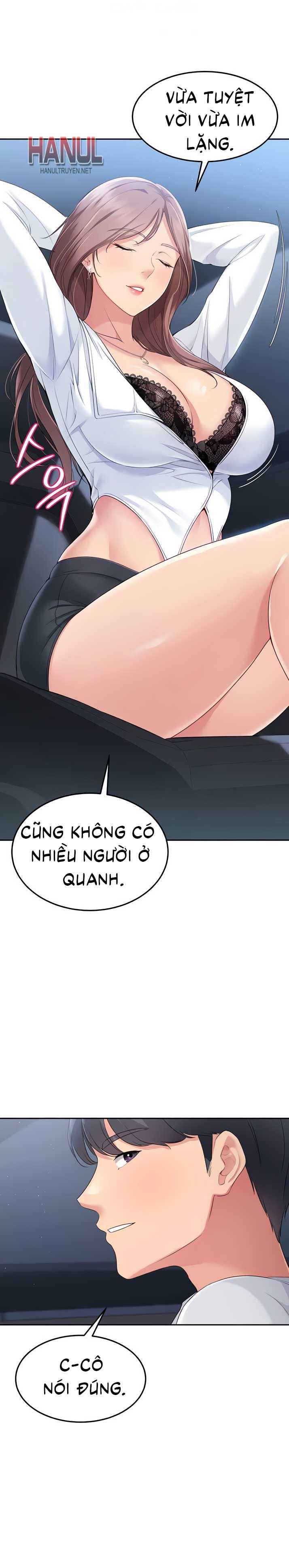 đọc truyện Volleyball Girls Chương 16 ảnh 17 tại Thiên Thai Truyện