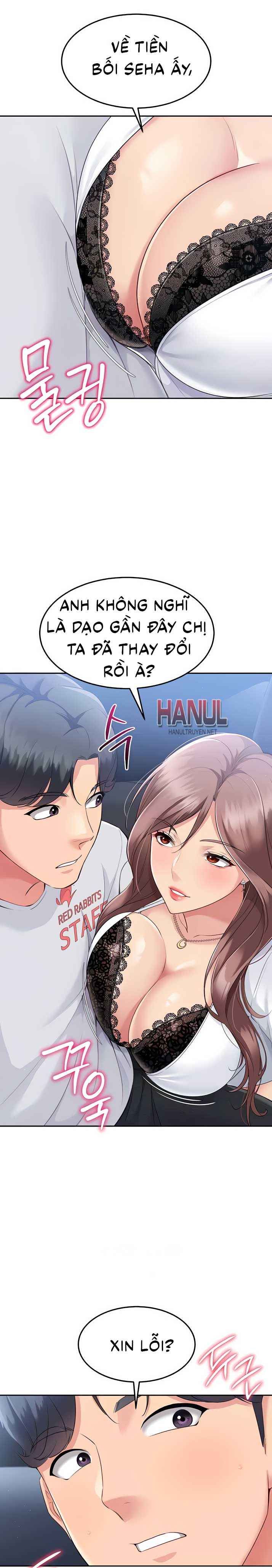 đọc truyện Volleyball Girls Chương 16 ảnh 18 tại Thiên Thai Truyện