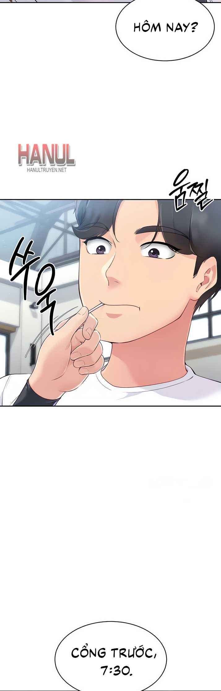 đọc truyện Volleyball Girls Chương 16 ảnh 6 tại Thiên Thai Truyện