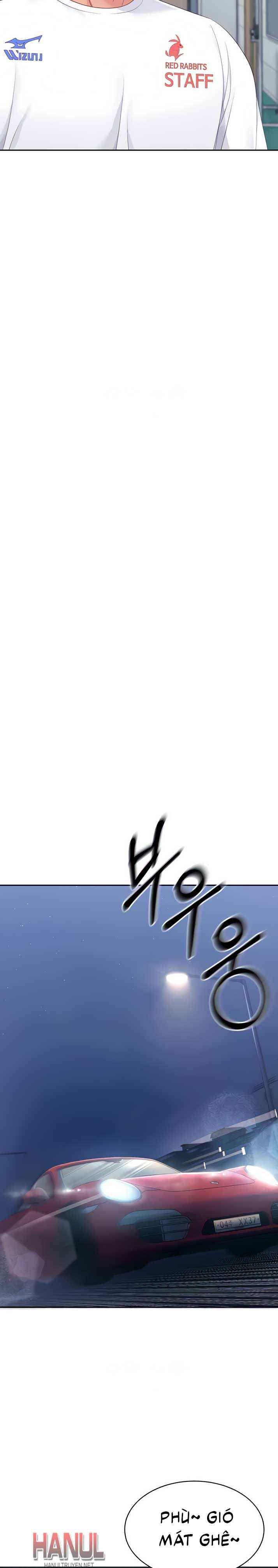 đọc truyện Volleyball Girls Chương 16 ảnh 8 tại Thiên Thai Truyện