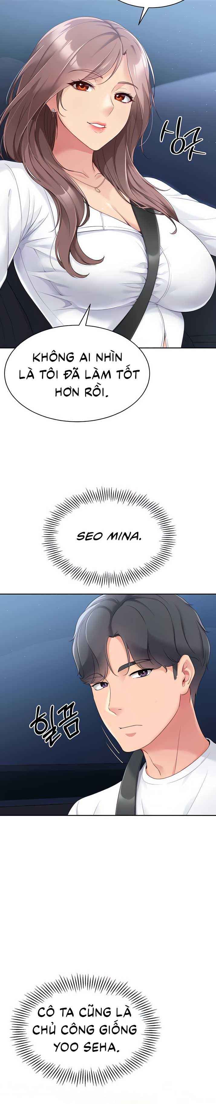 đọc truyện Volleyball Girls Chương 16 ảnh 9 tại Thiên Thai Truyện