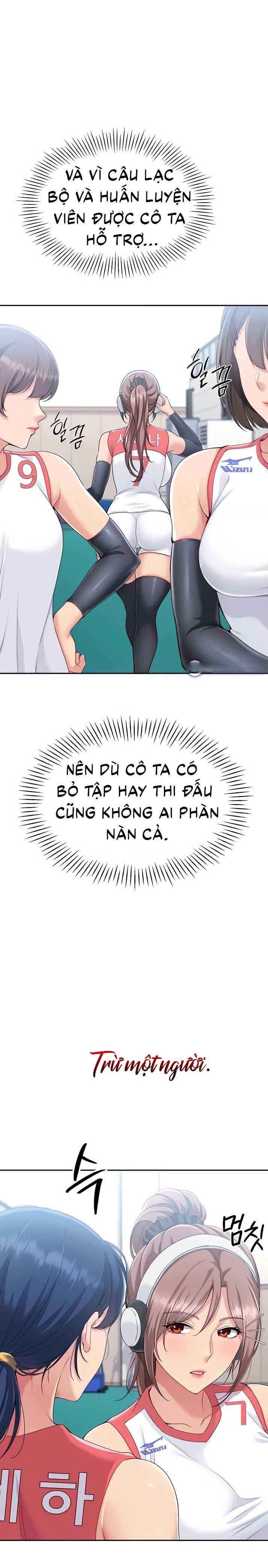 đọc truyện Volleyball Girls Chương 16 ảnh 11 tại Thiên Thai Truyện