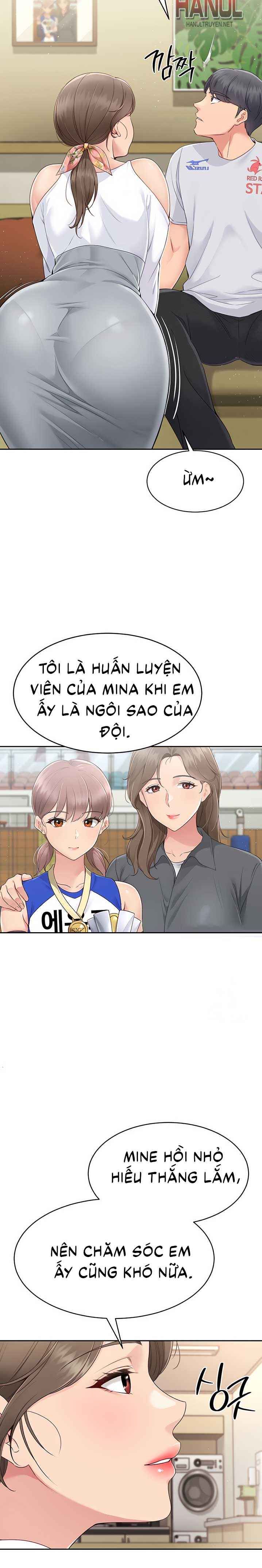 đọc truyện Volleyball Girls Chương 17.5 ảnh 3 tại Thiên Thai Truyện