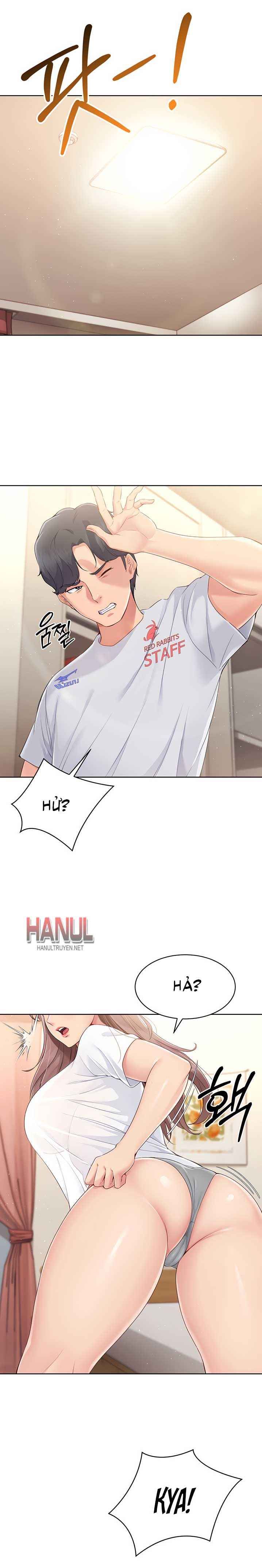 đọc truyện Volleyball Girls Chương 17.5 ảnh 12 tại Thiên Thai Truyện