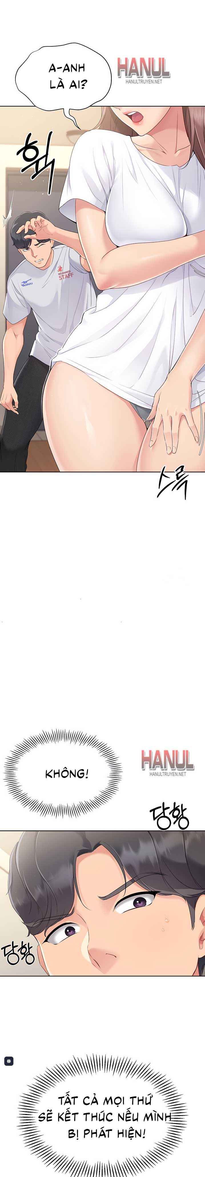 đọc truyện Volleyball Girls Chương 17.5 ảnh 13 tại Thiên Thai Truyện