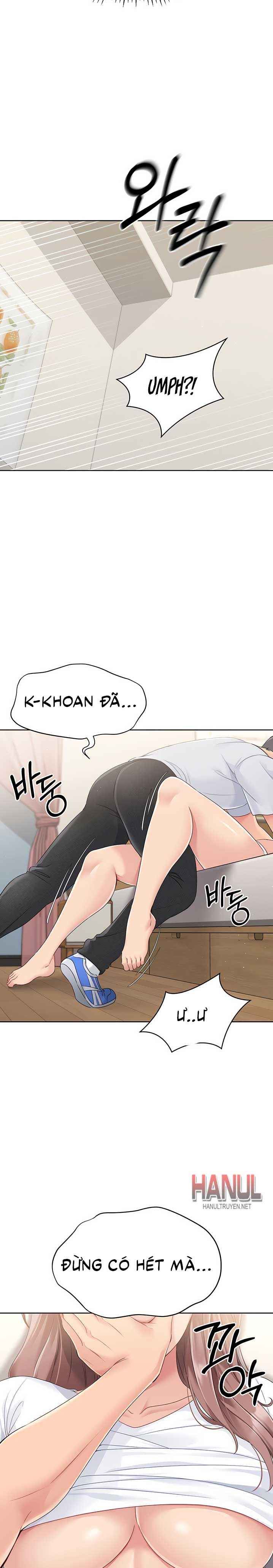 đọc truyện Volleyball Girls Chương 17.5 ảnh 14 tại Thiên Thai Truyện