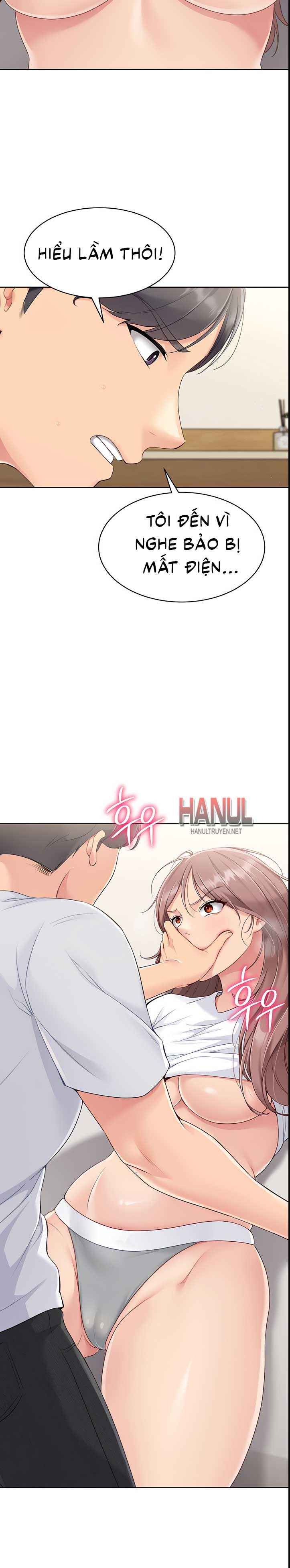 đọc truyện Volleyball Girls Chương 17.5 ảnh 15 tại Thiên Thai Truyện