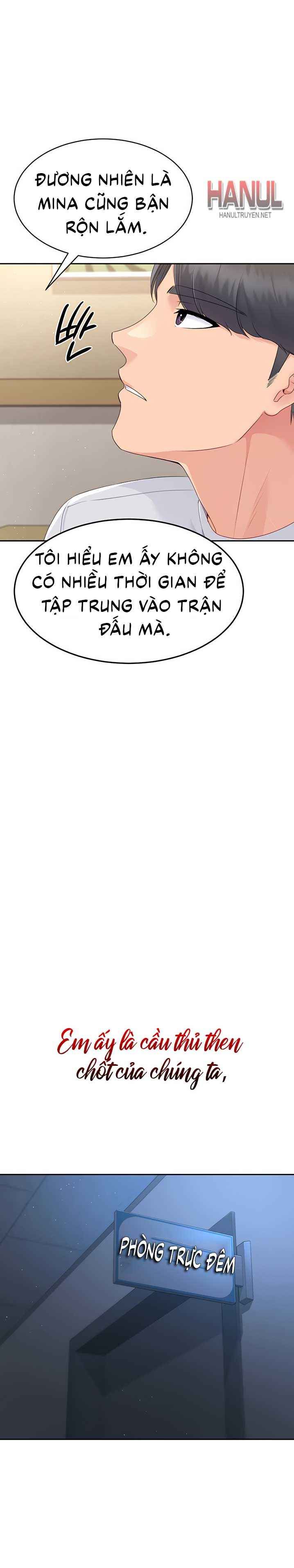 đọc truyện Volleyball Girls Chương 17.5 ảnh 4 tại Thiên Thai Truyện