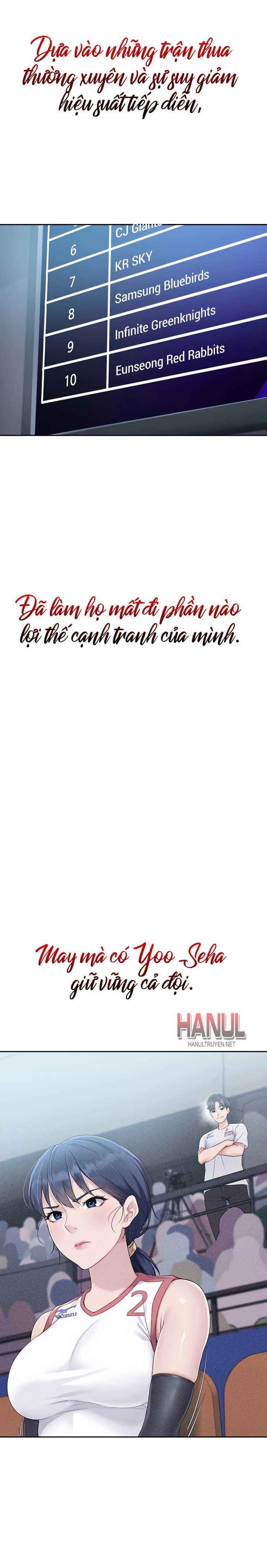 đọc truyện Volleyball Girls Chương 17.5 ảnh 5 tại Thiên Thai Truyện