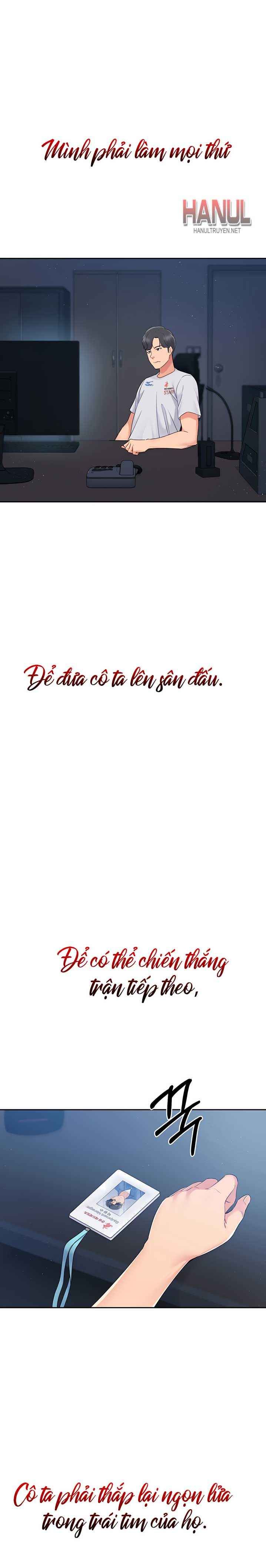 đọc truyện Volleyball Girls Chương 17.5 ảnh 6 tại Thiên Thai Truyện