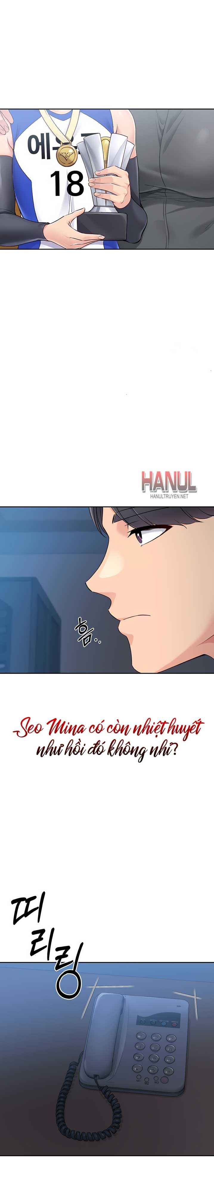 đọc truyện Volleyball Girls Chương 17.5 ảnh 7 tại Thiên Thai Truyện