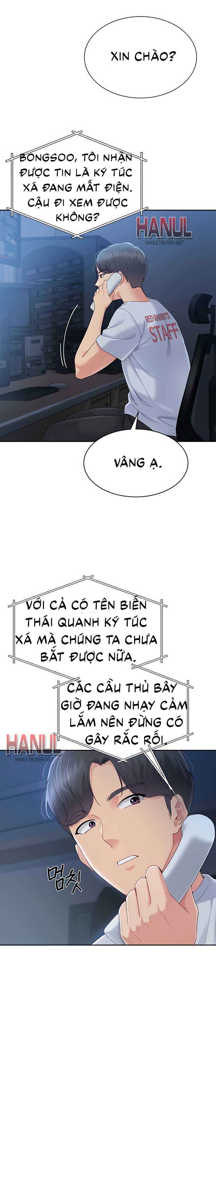 đọc truyện Volleyball Girls Chương 17.5 ảnh 8 tại Thiên Thai Truyện