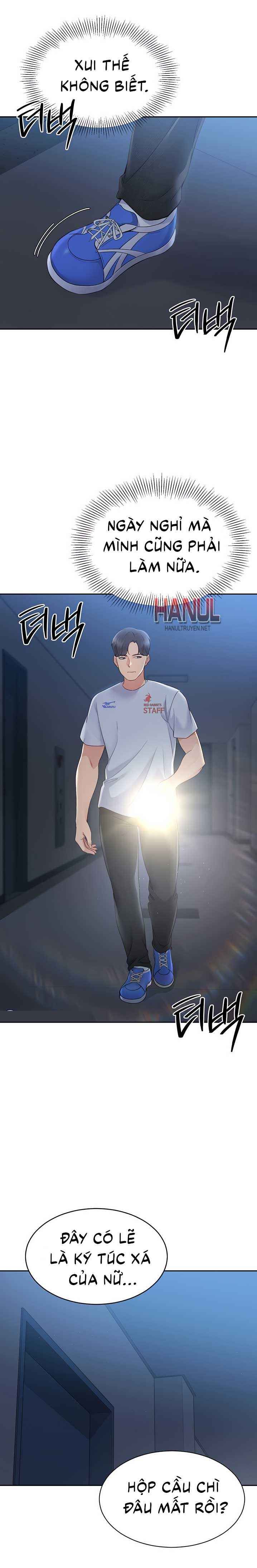 đọc truyện Volleyball Girls Chương 17.5 ảnh 9 tại Thiên Thai Truyện