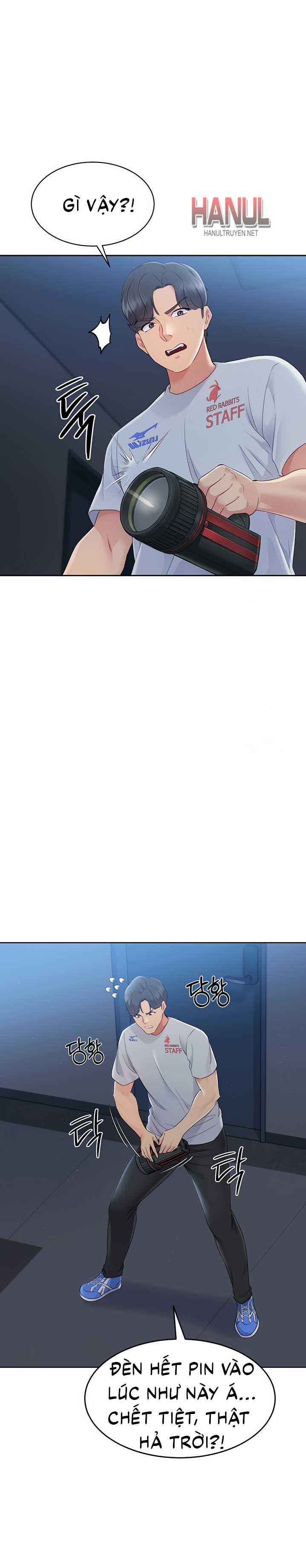 đọc truyện Volleyball Girls Chương 17.5 ảnh 10 tại Thiên Thai Truyện