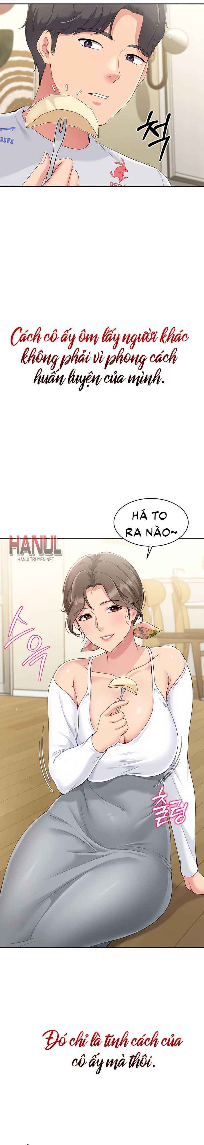 đọc truyện Volleyball Girls Chương 17 ảnh 12 tại Thiên Thai Truyện