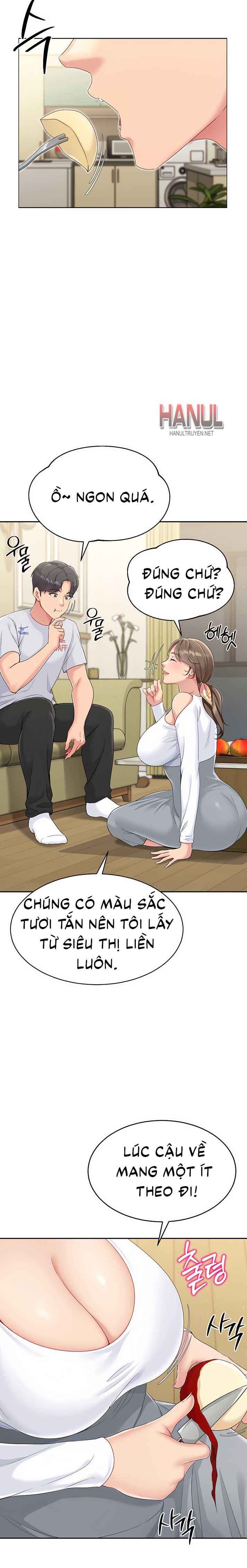 đọc truyện Volleyball Girls Chương 17 ảnh 13 tại Thiên Thai Truyện