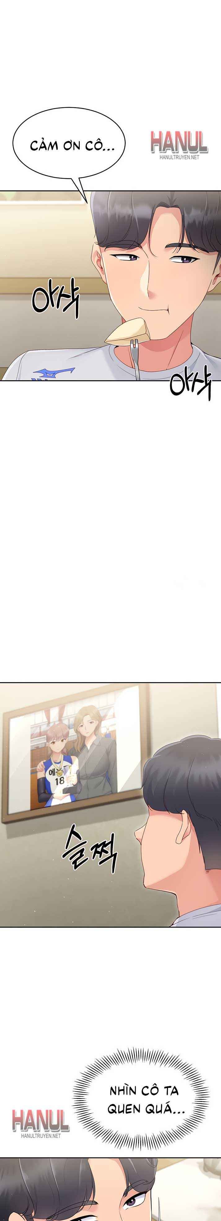 đọc truyện Volleyball Girls Chương 17 ảnh 14 tại Thiên Thai Truyện