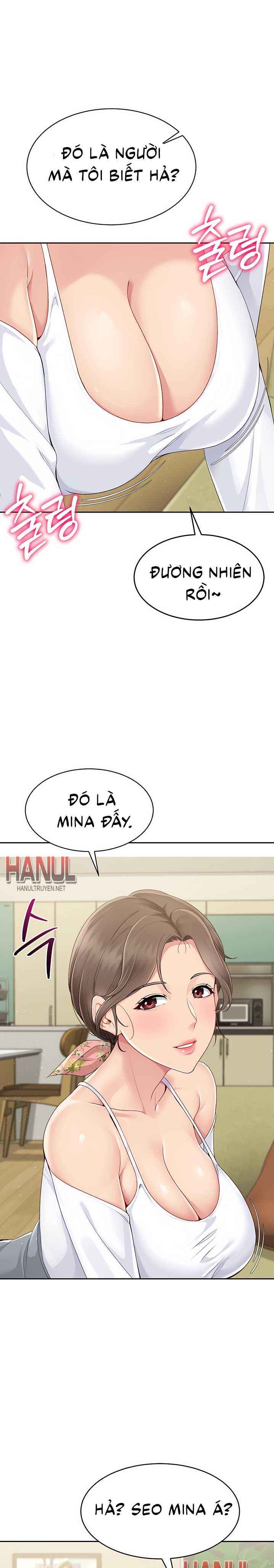 đọc truyện Volleyball Girls Chương 17 ảnh 16 tại Thiên Thai Truyện