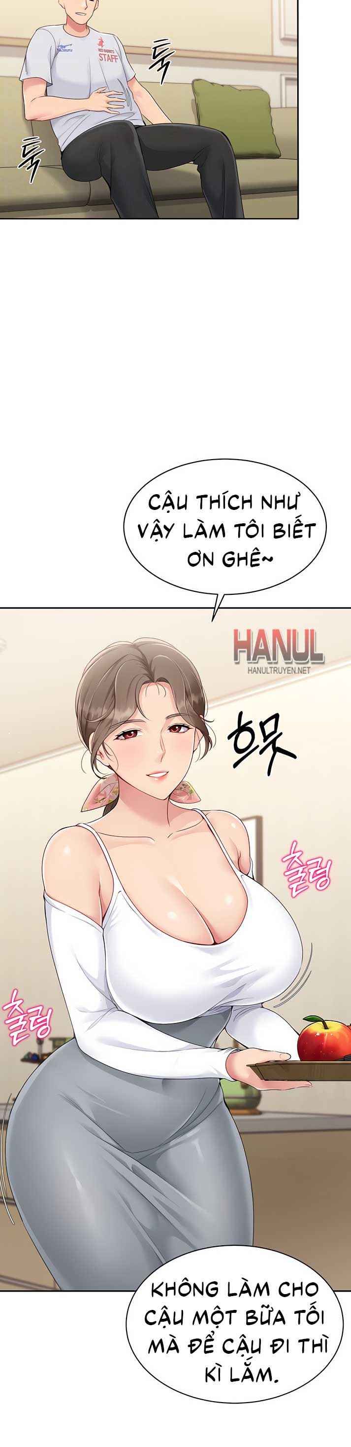 đọc truyện Volleyball Girls Chương 17 ảnh 6 tại Thiên Thai Truyện