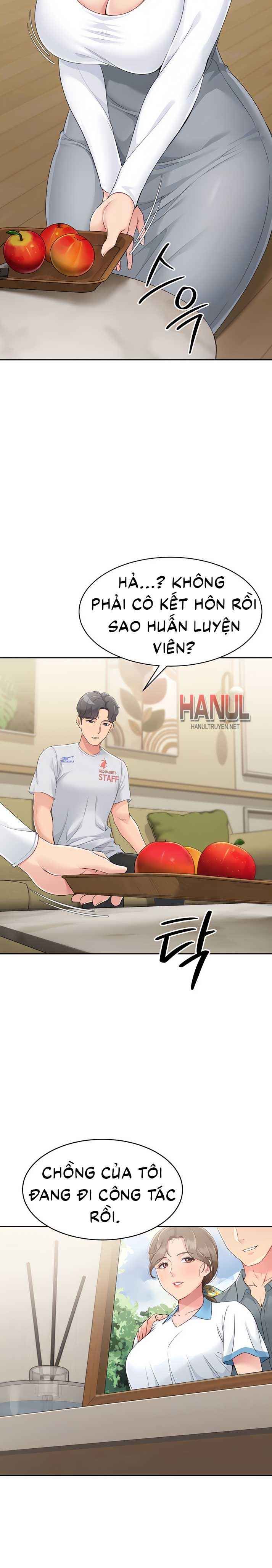 đọc truyện Volleyball Girls Chương 17 ảnh 8 tại Thiên Thai Truyện