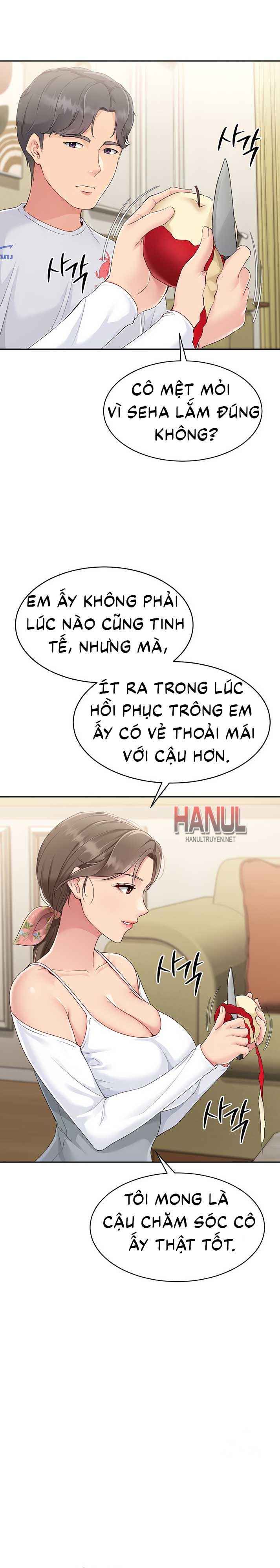 đọc truyện Volleyball Girls Chương 17 ảnh 10 tại Thiên Thai Truyện