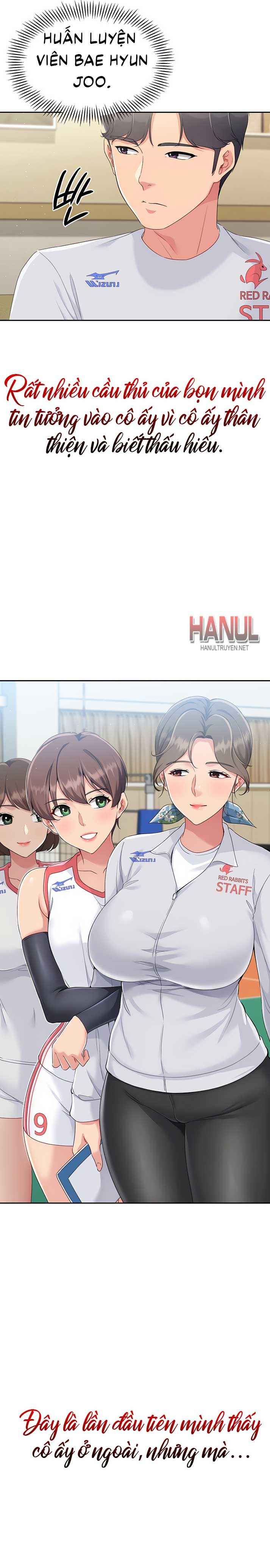 đọc truyện Volleyball Girls Chương 17 ảnh 11 tại Thiên Thai Truyện