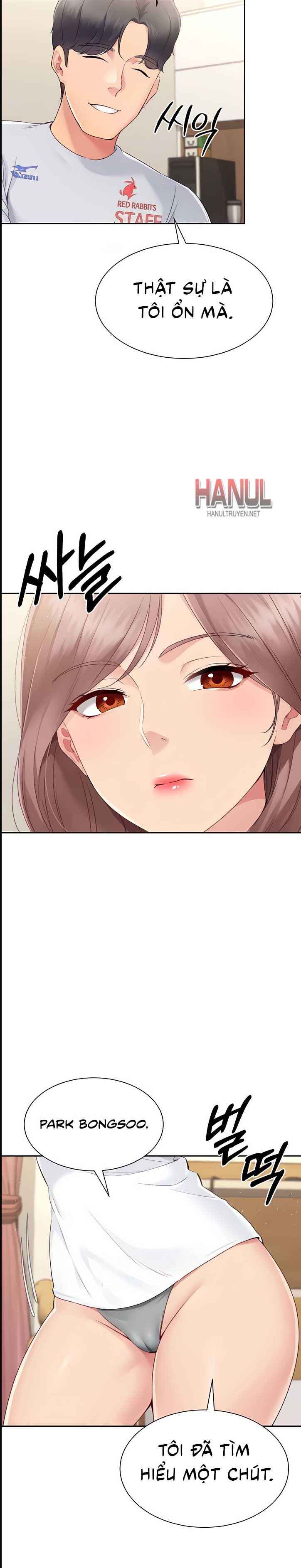 đọc truyện Volleyball Girls Chương 18.5 ảnh 3 tại Thiên Thai Truyện