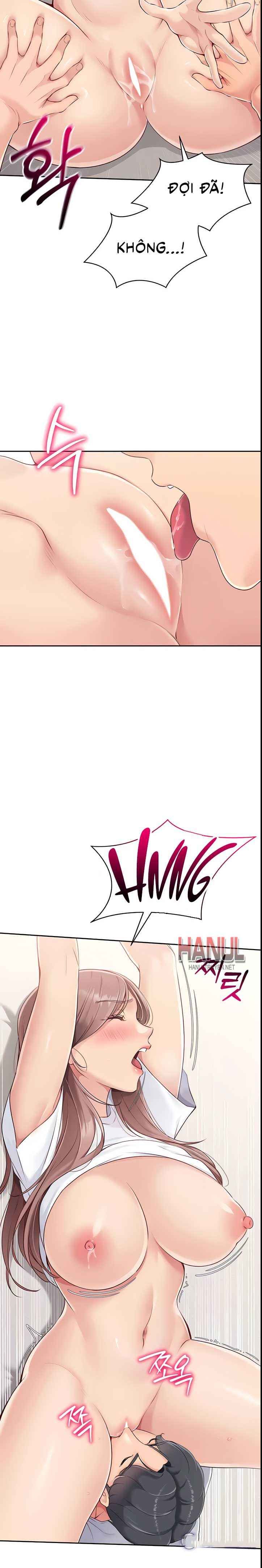 đọc truyện Volleyball Girls Chương 18.5 ảnh 16 tại Thiên Thai Truyện