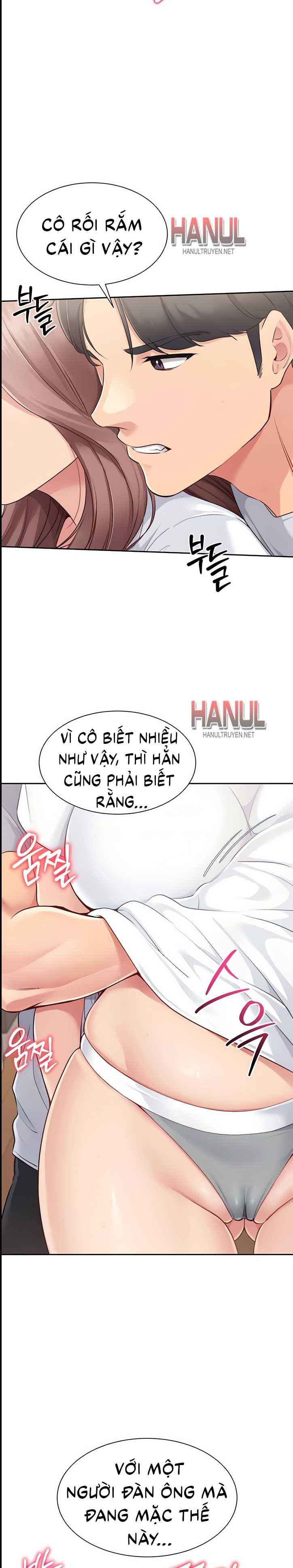 đọc truyện Volleyball Girls Chương 18.5 ảnh 7 tại Thiên Thai Truyện