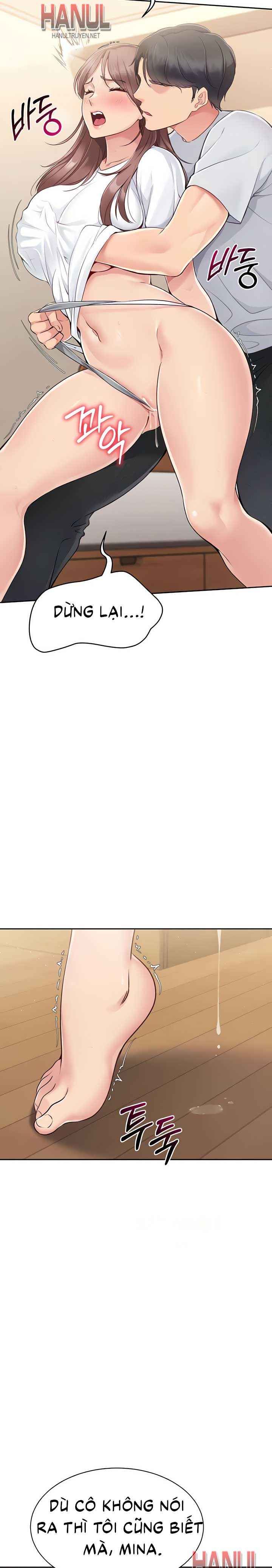 đọc truyện Volleyball Girls Chương 18.5 ảnh 11 tại Thiên Thai Truyện