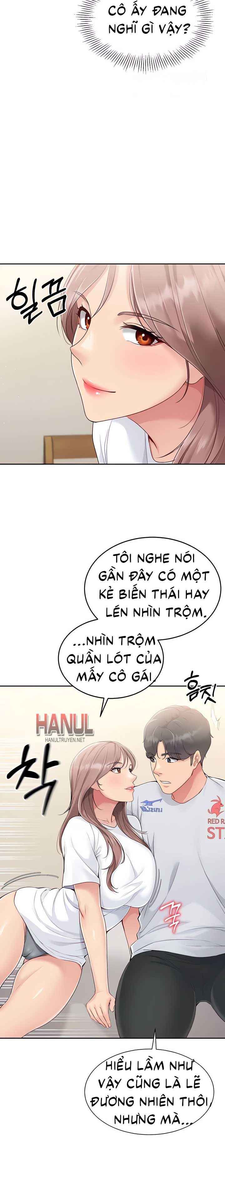 đọc truyện Volleyball Girls Chương 18 ảnh 12 tại Thiên Thai Truyện