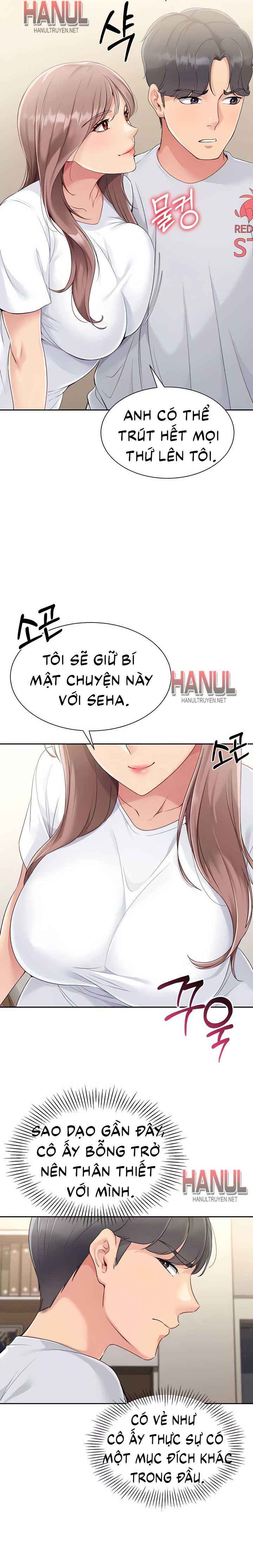 đọc truyện Volleyball Girls Chương 18 ảnh 14 tại Thiên Thai Truyện