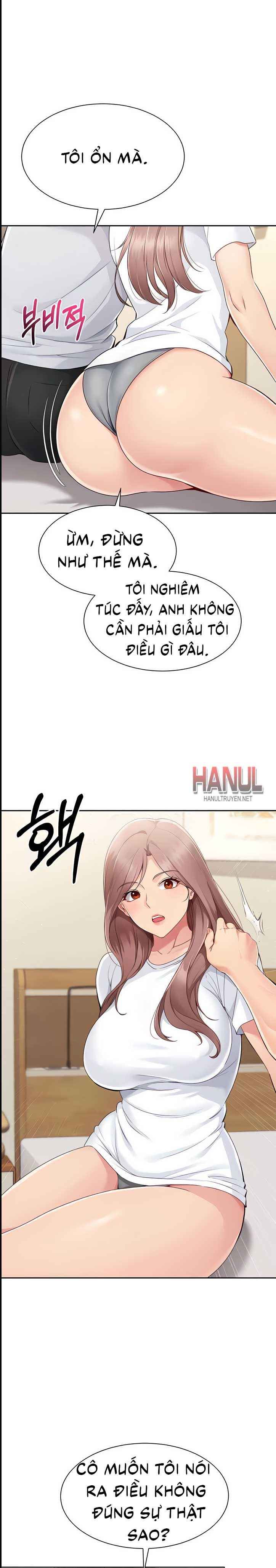 đọc truyện Volleyball Girls Chương 18 ảnh 15 tại Thiên Thai Truyện