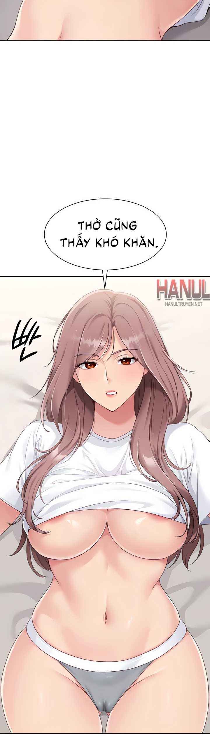 đọc truyện Volleyball Girls Chương 18 ảnh 4 tại Thiên Thai Truyện