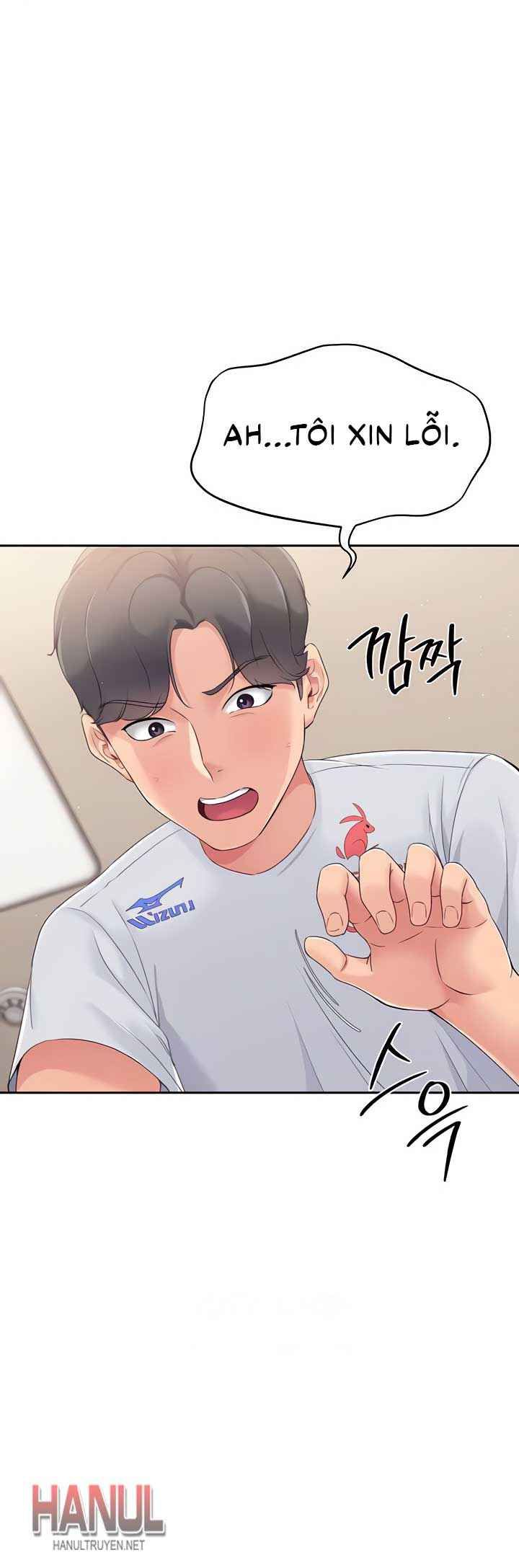 đọc truyện Volleyball Girls Chương 18 ảnh 5 tại Thiên Thai Truyện