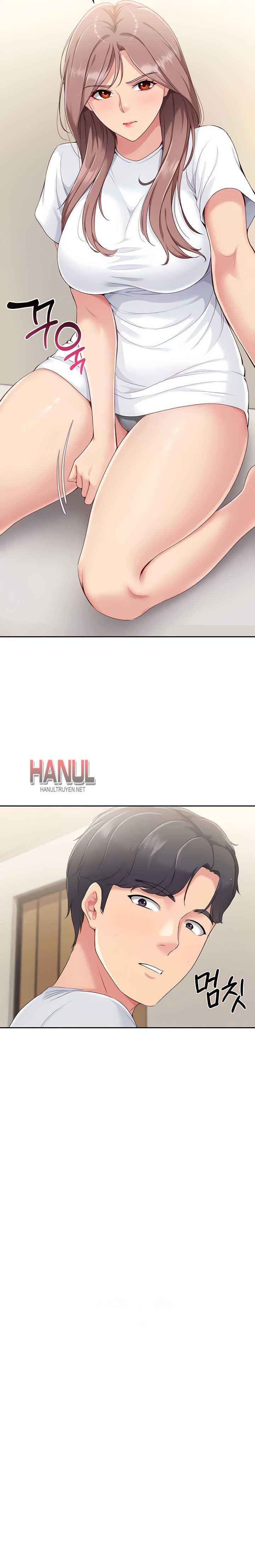 đọc truyện Volleyball Girls Chương 18 ảnh 10 tại Thiên Thai Truyện