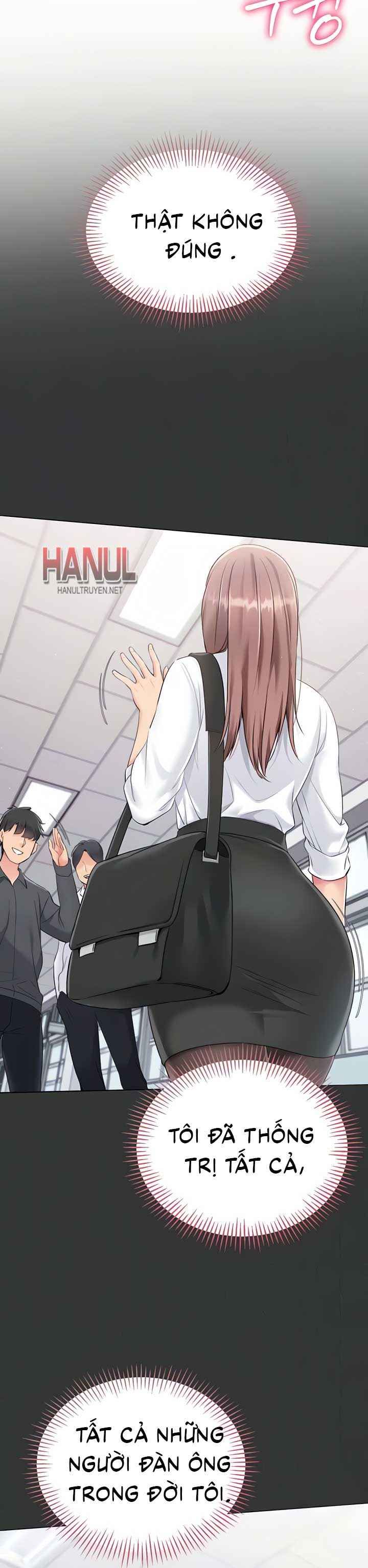 đọc truyện Volleyball Girls Chương 19.5 ảnh 4 tại Thiên Thai Truyện